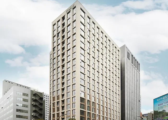 Homes Stay Myeongdong