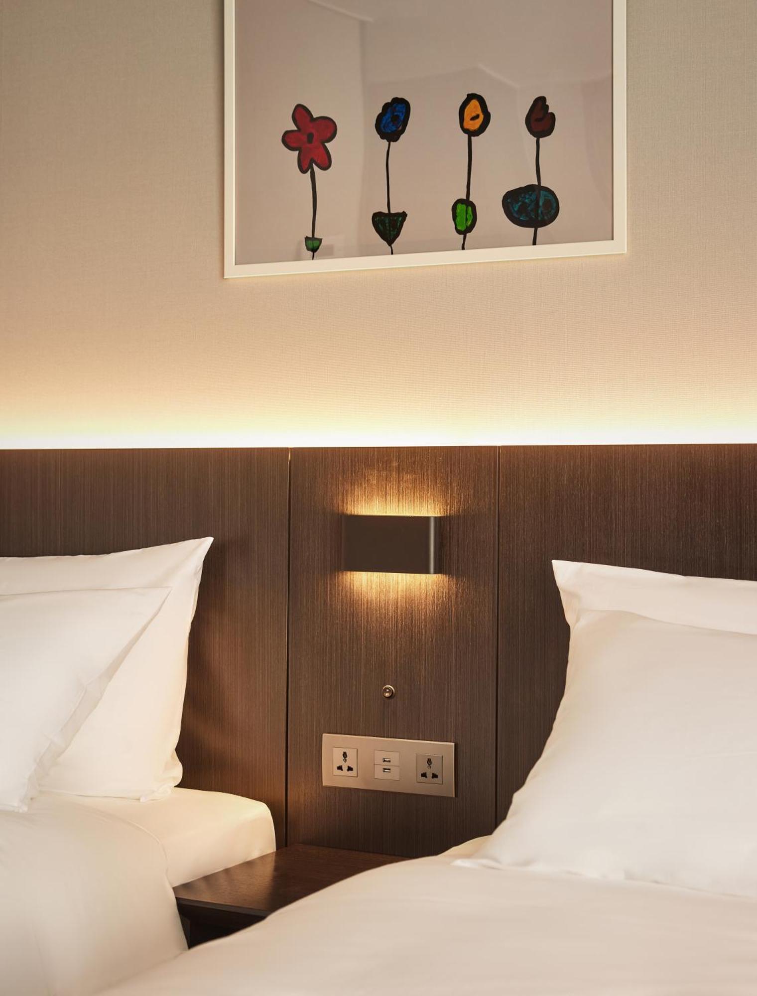 Hotel Homes Myeongdong Seoul